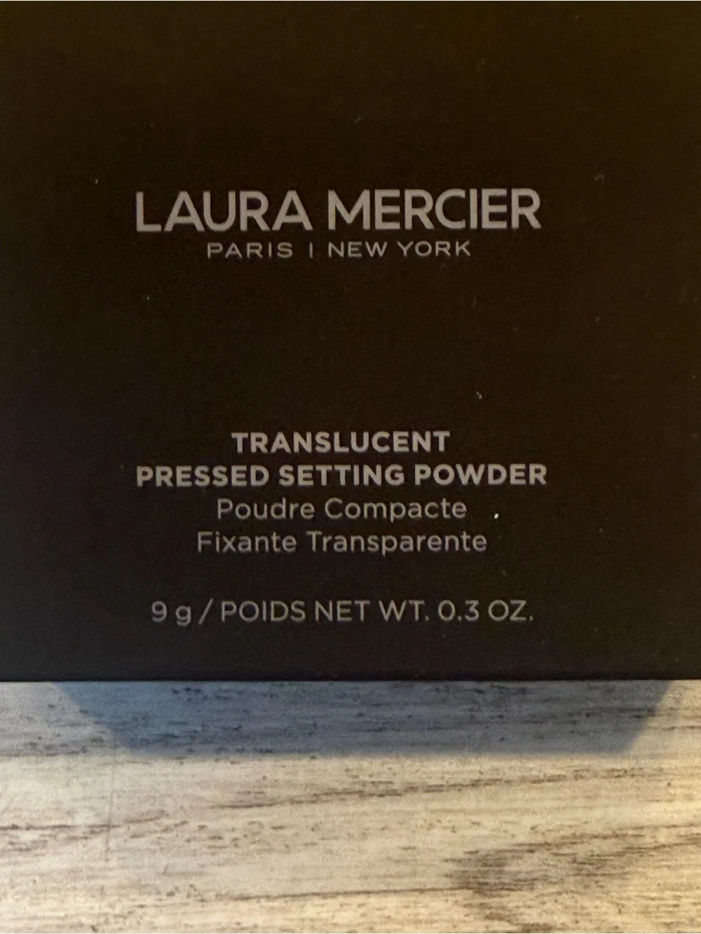 Laura Mercier Translucent Pressed Setting Powder - Translucent 1.0 oz
